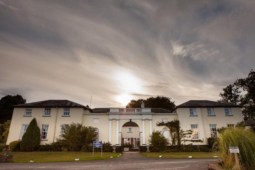 Best Western Lord Haldon Hotel Dunchideock Exterior photo