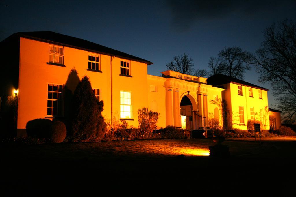 Best Western Lord Haldon Hotel Dunchideock Exterior photo